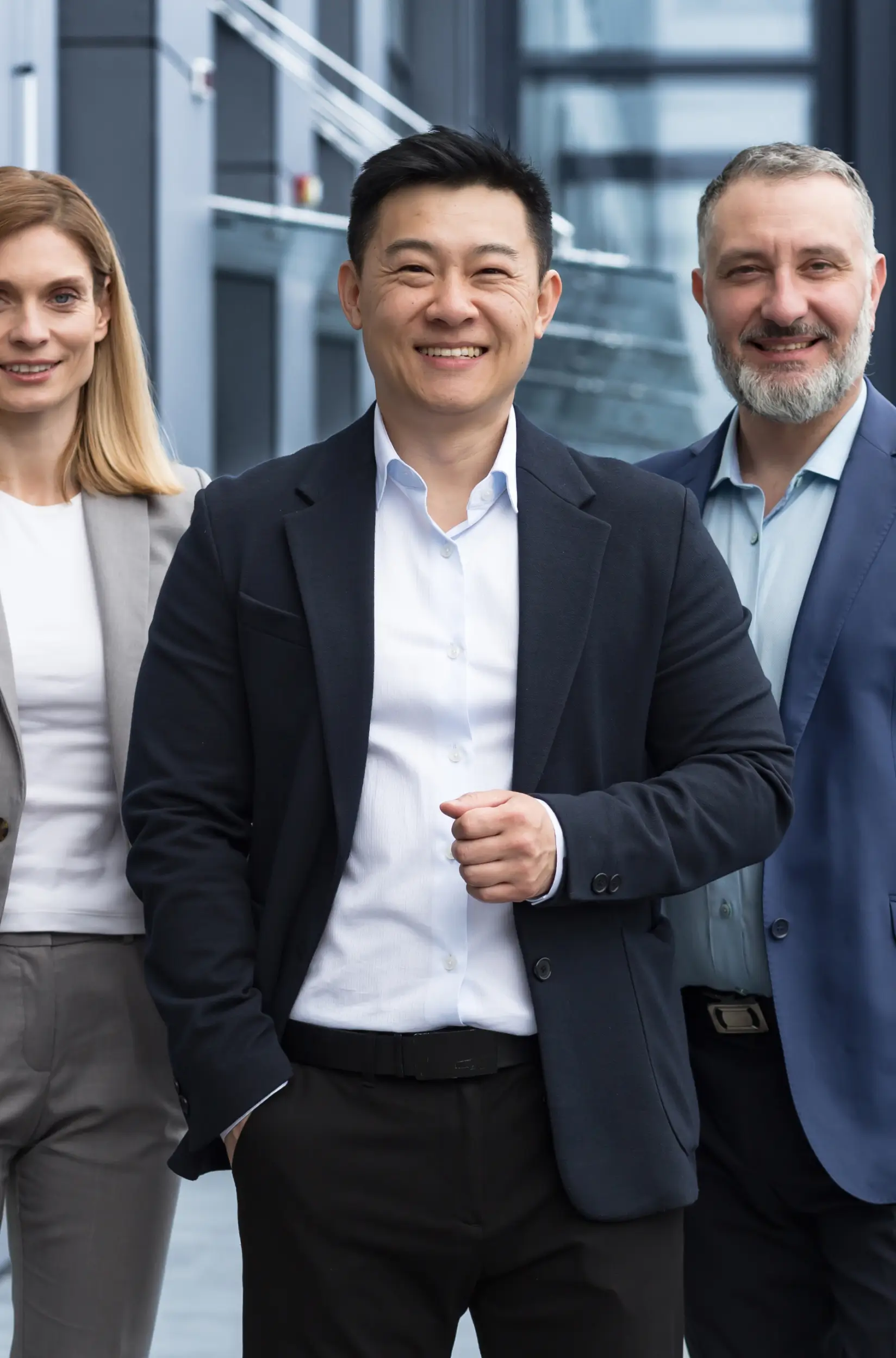 XervoxAi - Employees Guoup Image