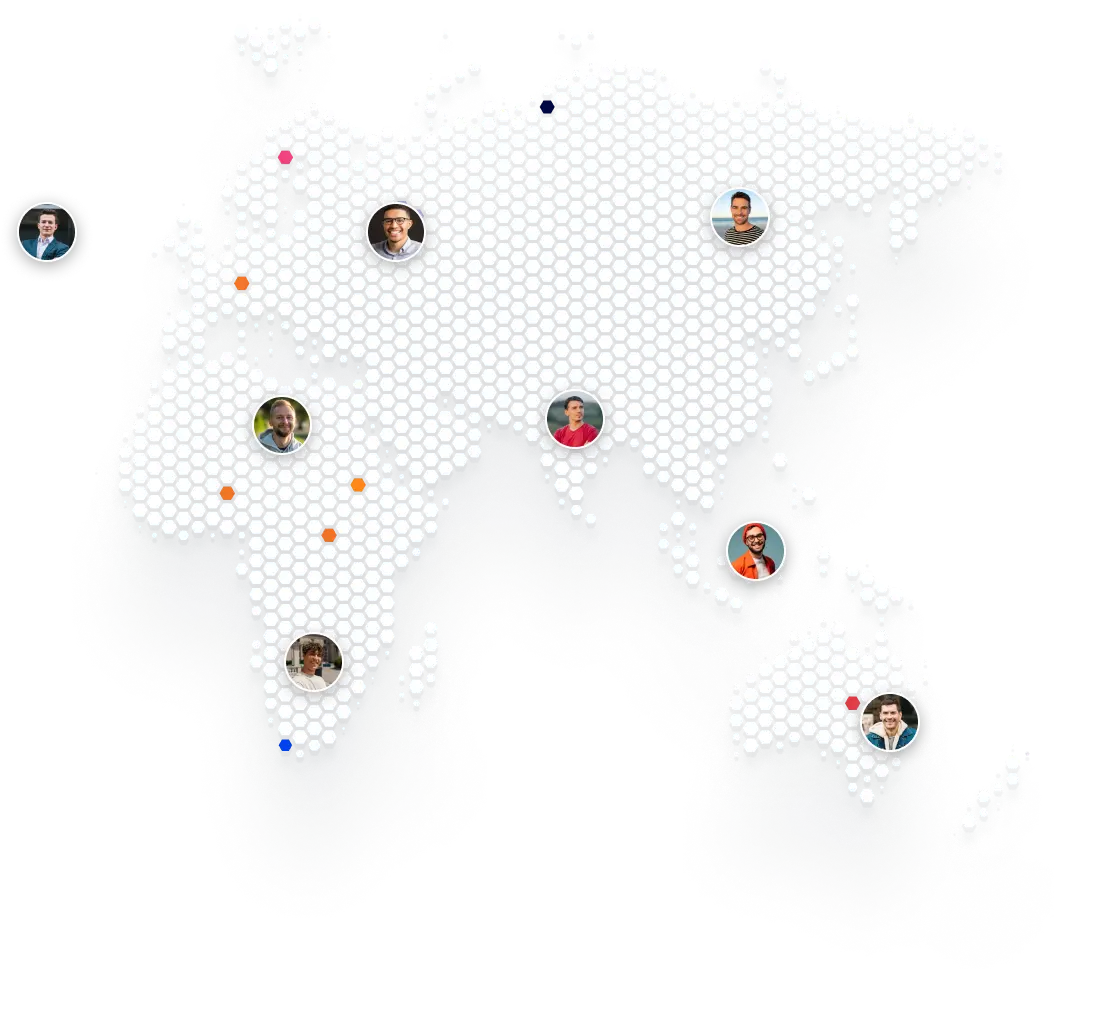 XervoxAi - Team Map Image